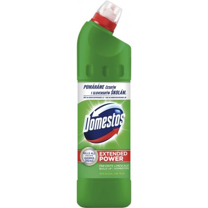 134279 domestos extended power pine fresh dezinfekcny wc cistic 750ml