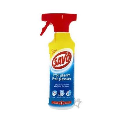 Savo proti plesniam 500ml s MR