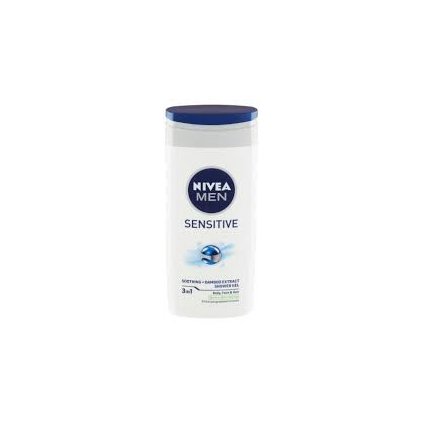 Nivea MEN SG 250ml Sensitive M