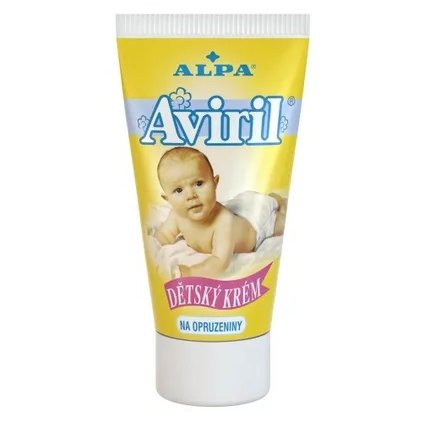 135740 aviril detsky krem 50ml