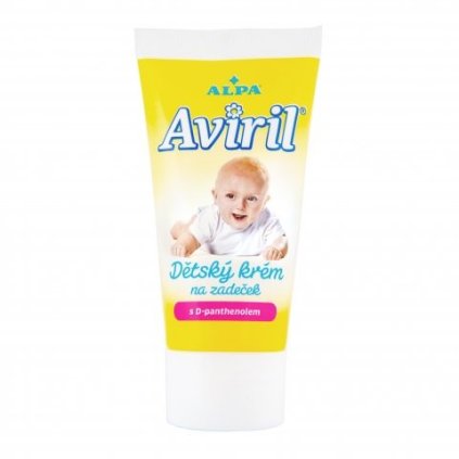 Aviril detský krém 50ml