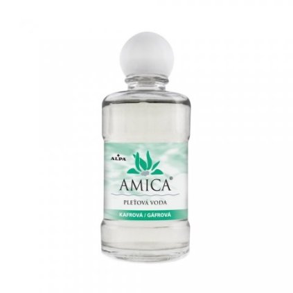 Amica pleťová voda 60 ml gáfrová