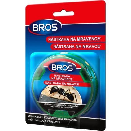BROS- nástraha na mravce 2 g