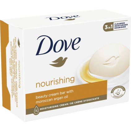 Dove mydlo 90g Arganový olej