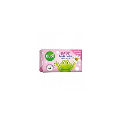 BUPI mydlo 100g  detské s kamilkovým extraktom