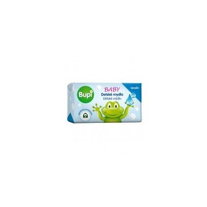 BUPI mydlo 100g detské LANOLIN