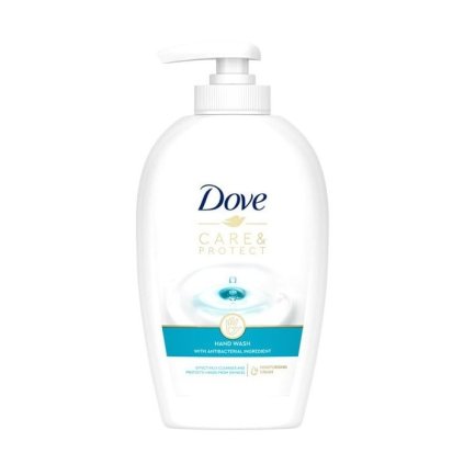 Dove tekuté mydlo 250ml pumpa Care&protect