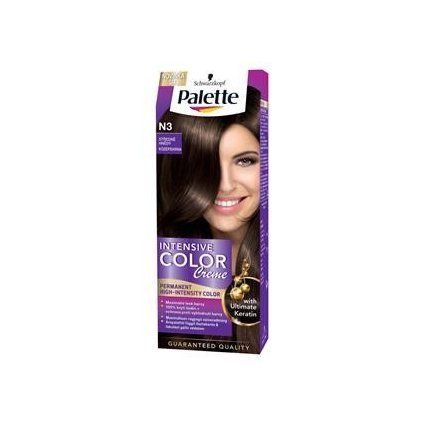 Palette ICC 4-0 Stredne hnedá
