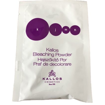 136370 136370 kallos melirovaci prasok 35g