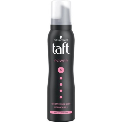41428 taft power cashmere hold 5 tuzidlo na vlasy 150ml