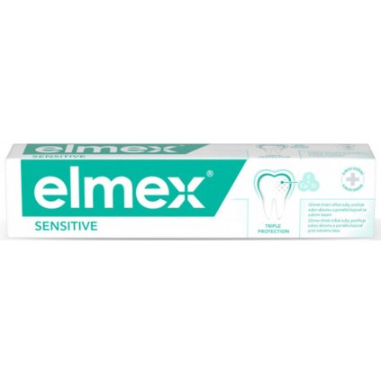 Elmex zub.pasta 75ml Sensitive