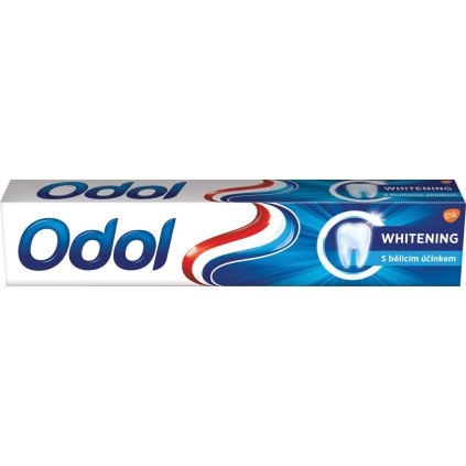 Odol zubná pasta 75ml Whitening