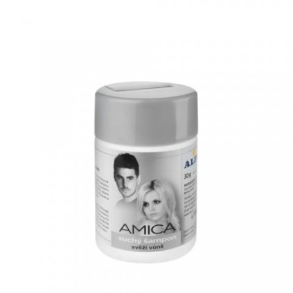Amica suchý šampón UNI 30g