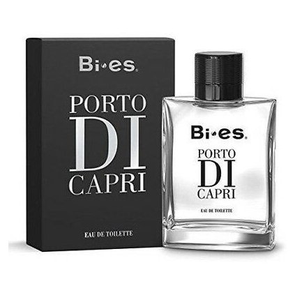 BI-ES EDT 100ml PORTO DI CAPRI