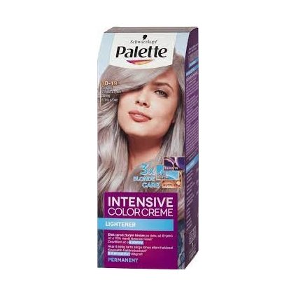 Palette ICC 10-19 zosvetlovač chladný striebristý blond