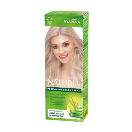 Naturia Color - 213 Strieborný prach