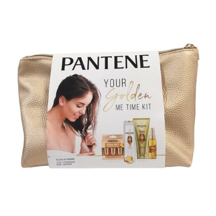 Pantene VB Repair Šampón 250ml+3MM 200ml+oil repair 100ml+SOS MM