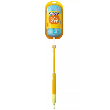 Swiffer Duster Kit XXL teleskopická rukoväť + prachovka 2 ks