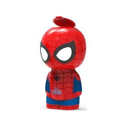 2D Spiderman SG&šampón 400ml