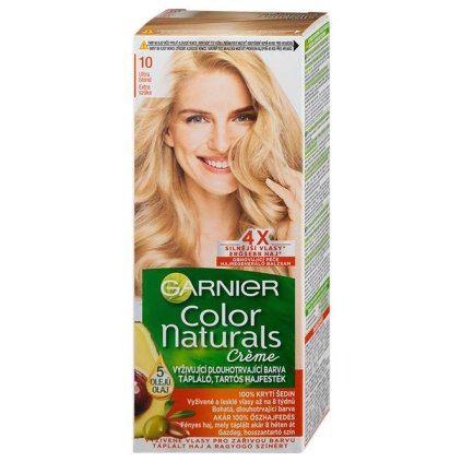 138842 garnier cn 10 ultra blond