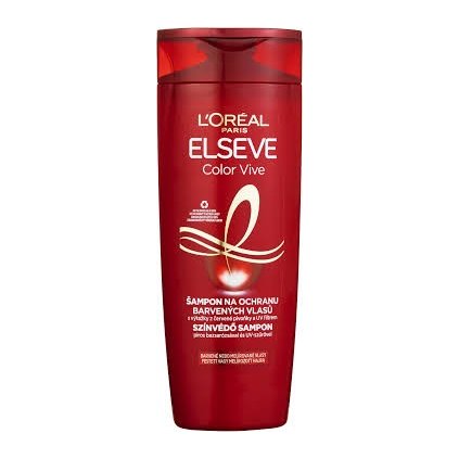 Elseve Color Vive šampón 400 ml