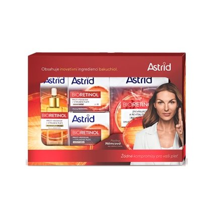 139895 astrid bioretinol vb xs 22 denny nocny krem odlicovac maska