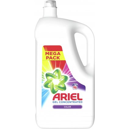 140372 ariel color xxl pack praci gel 96 prani 5 28l