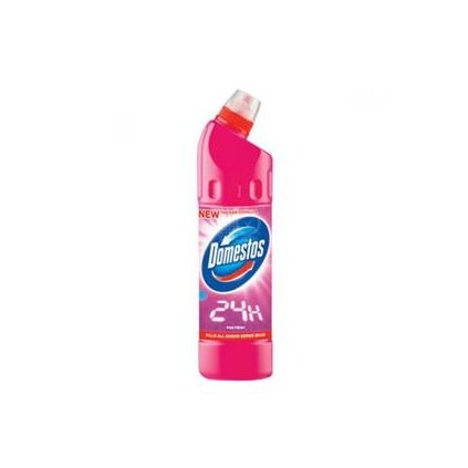 140423 domestos wc cistic 750ml 24h pink