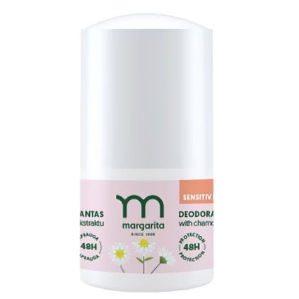 140564 margarita chamomile extract deodorant 50ml