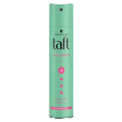 Taft lak 250ml Volume 4 zelený
