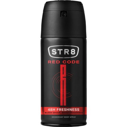 STR8 deo 150 ml Red code