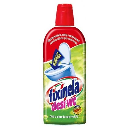 141388 fixinela desi wc tekuty cistic toalety 500ml