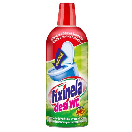 Fixinela desi WC 500ml