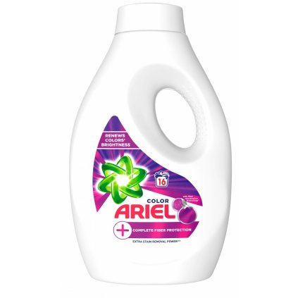 141457 ariel color fiber protection praci gel 16 prani 880ml