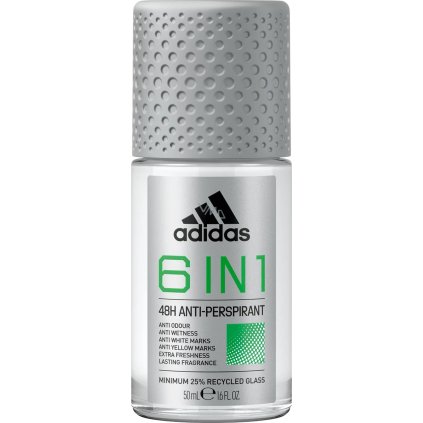 adidas control cool care 48h deodorant roll on 50 ml pro zeny i409244