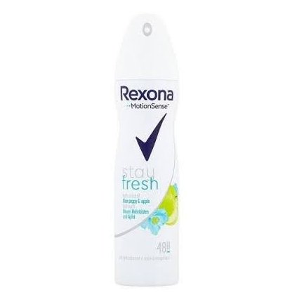 Rexona deo sprej 150ml Blue Pop & Apple Ž