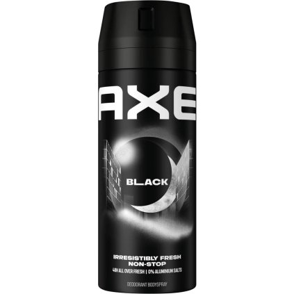 Axe deo sprej 150ml Black