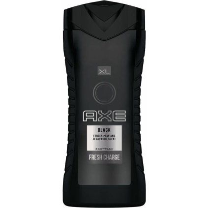 141814 141814 axe sg 400ml black m