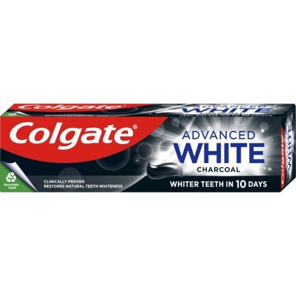 141853 29638 colgate advenced white charcoal zubna pasta 75ml