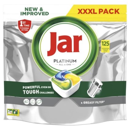 141892 jar kapsuly 125ks do umyvacky riadu aio platinum