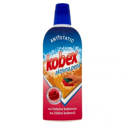 141940 kobex aktivna pena na cistenie kobercov 500ml