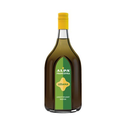 ALPA 1000 ml francovka Lesana