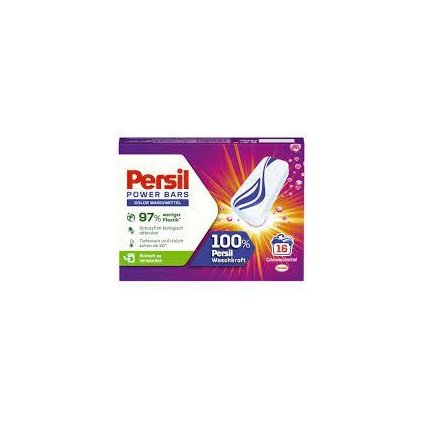 Persil Power Bars 16ks - Color prací prostriedok