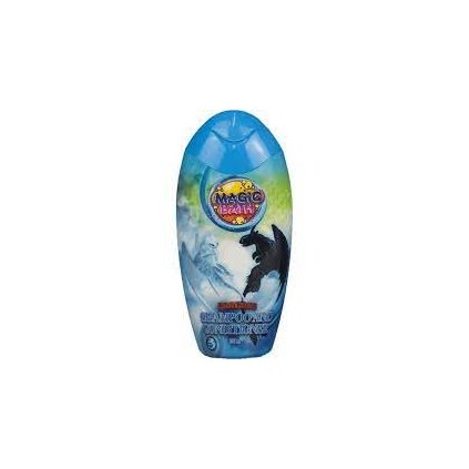 142781 ako vycvicit draka sampon 200 ml