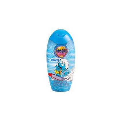 Šmolkovia sprchový gél 200 ml