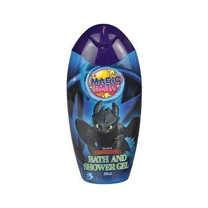 143390 ako vycvicit draka sprchovy gel 200 ml