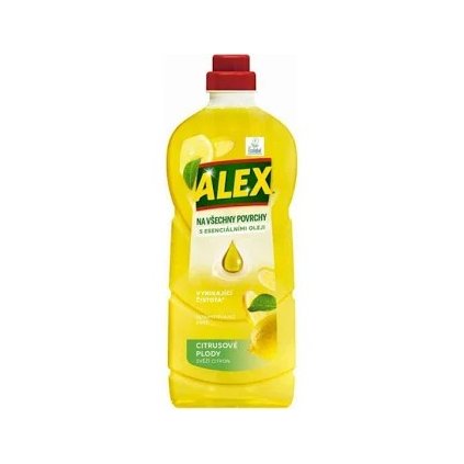 Alex na všetky povrchy citrus 1000ml