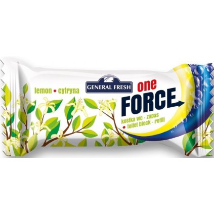 General Fresh WC nahradna napln 40g Citron