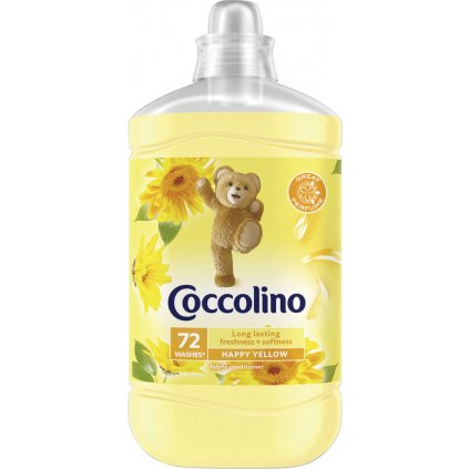 143861 coccolino avivaz 1 8l happy yellow 72pd