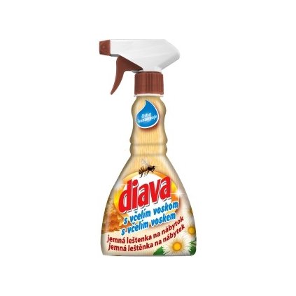 DIAVA S VČELÍM VOSKOM 330 ML